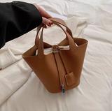fashion simple bucket bag HZ1024