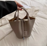 fashion simple bucket bag HZ1024