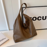and winter fashion simple high-end shoulder bag casual versatile large capacity tote bag HZ1024