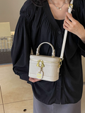 contrast color crossbody bag HZ1024