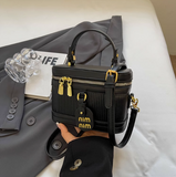 contrast color crossbody bag HZ1024
