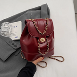 style chain backpack HZ1024