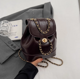 style chain backpack HZ1024