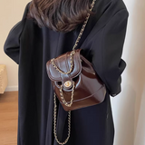 style chain backpack HZ1024