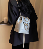 style chain backpack HZ1024