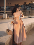 French suspender ballet dress HZ1024