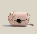 design pink chain crossbody bag HZ1024