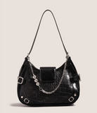 niche crescent bag shoulder crossbody bag HZ1024