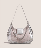 niche crescent bag shoulder crossbody bag HZ1024
