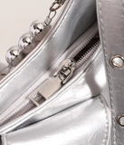 niche crescent bag shoulder crossbody bag HZ1024
