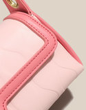 niche pink shoulder bag HZ1024