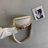 all-match chain Waist bag HZ1024