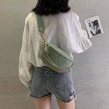 all-match chain Waist bag HZ1024
