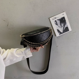 all-match chain Waist bag HZ1024