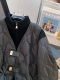 style vest two-piece sweater cotton coat HZ1024