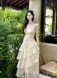 Spaghetti Straps 16th Birthday Outfits Chiffon A-Line Short Prom Dresses Sweet Homecoming Dress HZ1024