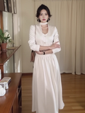 style short jacket + skirt HZ1024