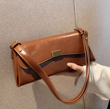 versatile shoulder bag crossbody baguette bag HZ1024
