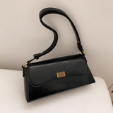 versatile shoulder bag crossbody baguette bag HZ1024