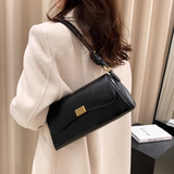 versatile shoulder bag crossbody baguette bag HZ1024