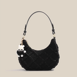 versatile crescent shoulder bag HZ1024