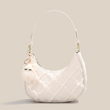 versatile crescent shoulder bag HZ1024