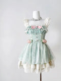 Square A-Line Tulle Lace Short Prom Dress Homecoming Dress HZ1024