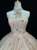 Sweetheart Neck A-Line Tulle Lace Short Prom Dress Homecoming Dress HZ1024