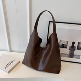 Large Capacity Soft Shoulder Tote Bag HZ1024