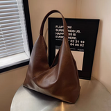 Large Capacity Soft Shoulder Tote Bag HZ1024