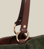 capacity college style commuter tote bag HZ1024
