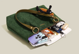 capacity college style commuter tote bag HZ1024