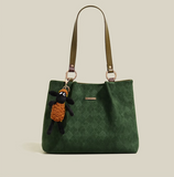 capacity college style commuter tote bag HZ1024
