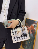 small square bag crossbody bag HZ1024