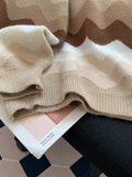 and sweet bear long sleeve sweater HZ1024