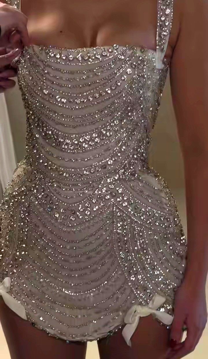 Spaghetti Straps Bodycon Birthday Dresses Beaded Short Prom Dresses Fashion Homecoming Dresses HZ1024