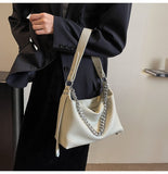 chain shoulder crossbody bag HZ1024