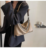 chain shoulder crossbody bag HZ1024
