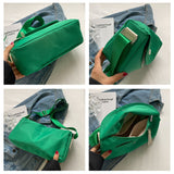 Sports Oxford Cloth Shoulder Bag HZ1024