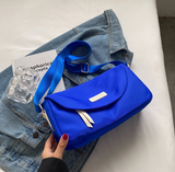 Sports Oxford Cloth Shoulder Bag HZ1024