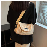 Sports Oxford Cloth Shoulder Bag HZ1024