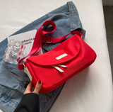 Sports Oxford Cloth Shoulder Bag HZ1024
