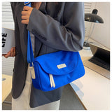 Sports Oxford Cloth Shoulder Bag HZ1024