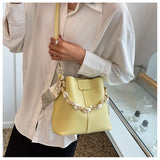 versatile handbag shoulder bag bucket bag messenger bag HZ1024