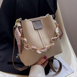 versatile handbag shoulder bag bucket bag messenger bag HZ1024