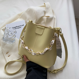 versatile handbag shoulder bag bucket bag messenger bag HZ1024