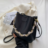 versatile handbag shoulder bag bucket bag messenger bag HZ1024