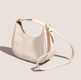 commuter shoulder messenger bag crescent bag HZ1024