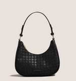 commuter shoulder messenger bag crescent bag HZ1024