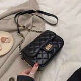ins style diamond chain crossbody bag HZ1024